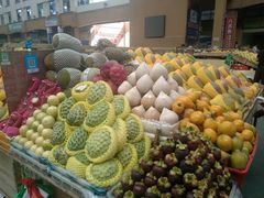 -鸿港海鲜批发市场