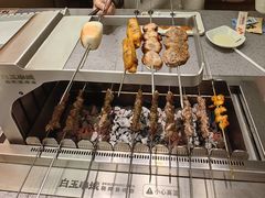 -白玉·朝鲜族烤串(深圳Kkone店)