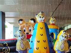 -OPUS+聚全日餐厅(广州增城碧桂园希尔顿逸林酒店)