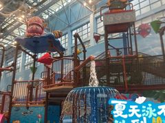 -广州融创水世界