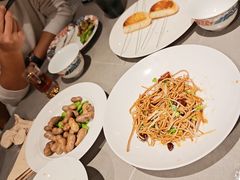 -羊门客在·烤盐池滩羊·川菜