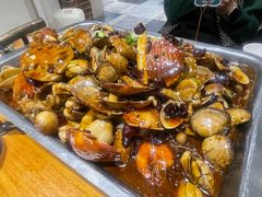 -四合院海鲜小厨(旱西关店)