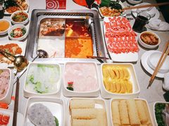 -海底捞火锅(群光广场店)