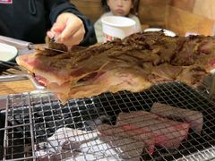 -柿子树炭烤羊腿(金台路店)