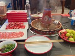 -京元盛铜锅涮肉(上海总店)