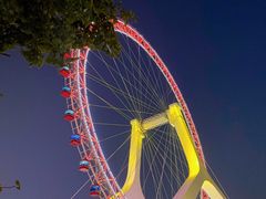 -天津之眼摩天轮