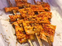 -马路牙子地桌烤肉(工体店)