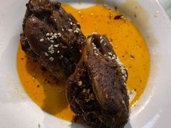 麻辣兔头-兔行天下-鸿鹤鲜锅兔(中海国际店)