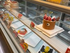 -BreadTalk面包新语·烘焙蛋糕(高德置地春广场店)
