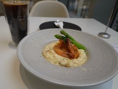 黑虎虾奶油烩饭-Manner Coffee(万象食家店)