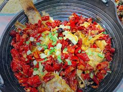风味臭鳜鱼-虎虎龙虾大排档(双井店)