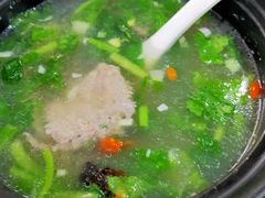 -汉阴白火石汆汤