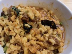 -老乌家特色小炒泡馍(大皮院店)