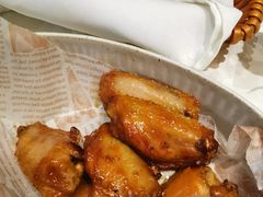 蜜汁鸡翅-西堤牛排(南京龙江店)
