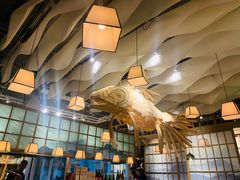 大堂-一井烧肉·活鳗·寿司(望京SOHO店)