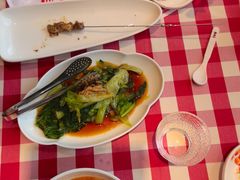 -西贝(新业坊店)