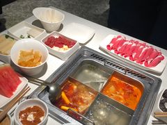 -海底捞火锅(长沙华创国际广场店)