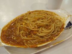 皇牌咖喱芝士焗意粉-番茄屋葡式美食(总店)