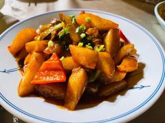 -伊带伊路新疆美食府(呼家楼店)