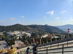 -龙口南山旅游景区