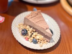 栗子鲜奶油千层派-CRAZYONES西班牙海鲜饭(上海美罗城店)