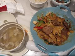 -香香海南菜餐厅