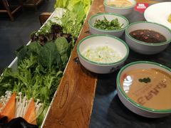 -南门四季铜锅涮肉(左家庄店)