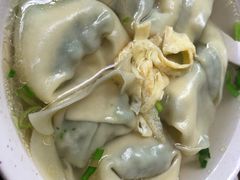 荠菜馄饨-随柳居·苏式小吃(建新巷店)