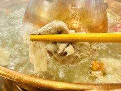 -京门老爆三·铜锅涮肉 爆肚(望京店)