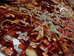 -味之绝热血美蛙鱼火锅(中坝店)