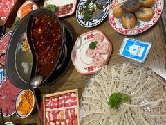 -袁山山重庆火锅(丈八北路店)