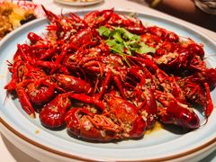 -嗨辣小聚·盘锦河蟹·海鲜烧烤龙虾(盘锦十年好店)