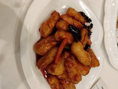 糖醋排骨-功德林素菜饭庄(前门店)