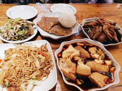 麻辣豆腐-杨爱珍大排档(龙游店)
