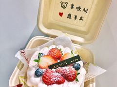 -简·煦蛋糕定制(下沙店)