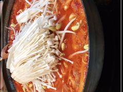 -许妈妈餐厅烤肉烧烤家常菜(明润广场店)