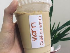 -Cafe on warm(丹霞店)
