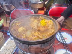 -沙胆彪炭炉牛杂煲(成都玉林店)