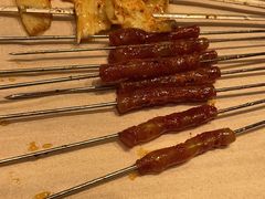 -月见山烧鸽子海鲜小串