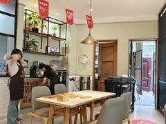 -镇南锅盖面馆(解放路店)