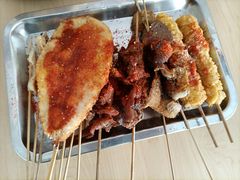 -金乐活美食(中街店)