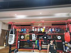 -MOHO FITNESS梦航游泳健身(国创中心店)