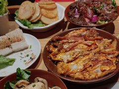 -胖记烤肉(江汉路店)