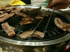 -完美生活炭火烤肉(二马路店)