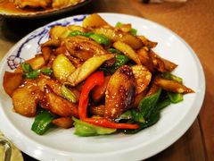 -东北农家小院(定西路店)