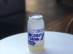-蔻蔻椰·鲜萃椰子水(COCO Park店)
