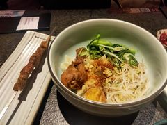 油泼扯面-丝路金桃·新疆菜(徐汇店)