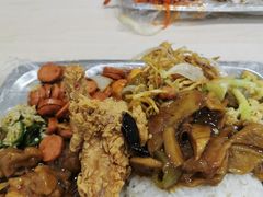 -晓宇盒饭(民安街店)