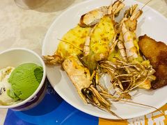 -芭菲盛宴·环球美食(袁家岗店)