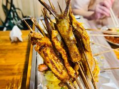 -晓靖轩烧烤(沙河风情店)